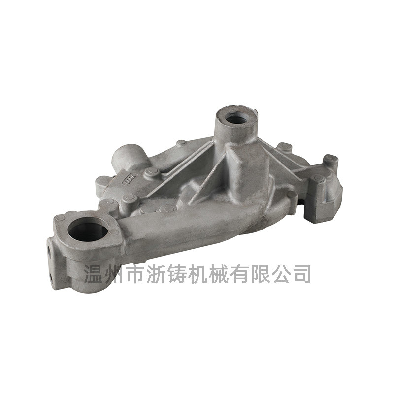 鑄造件30